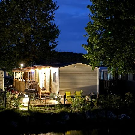 Mobil Home Tout Confort Camping Les Viviers Cap Ferret Lège-Cap-Ferret Zewnętrze zdjęcie