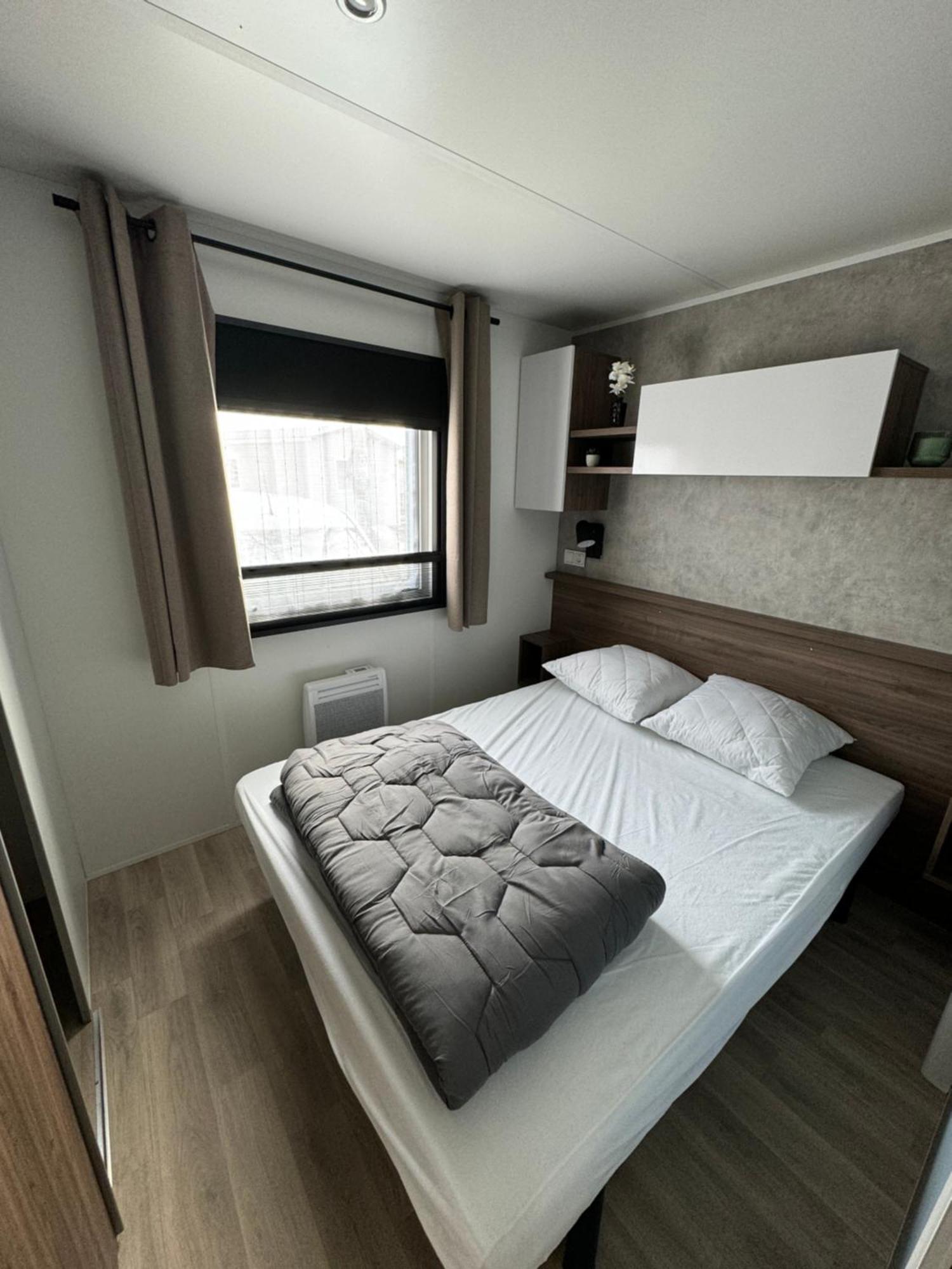 Mobil Home Tout Confort Camping Les Viviers Cap Ferret Lège-Cap-Ferret Zewnętrze zdjęcie