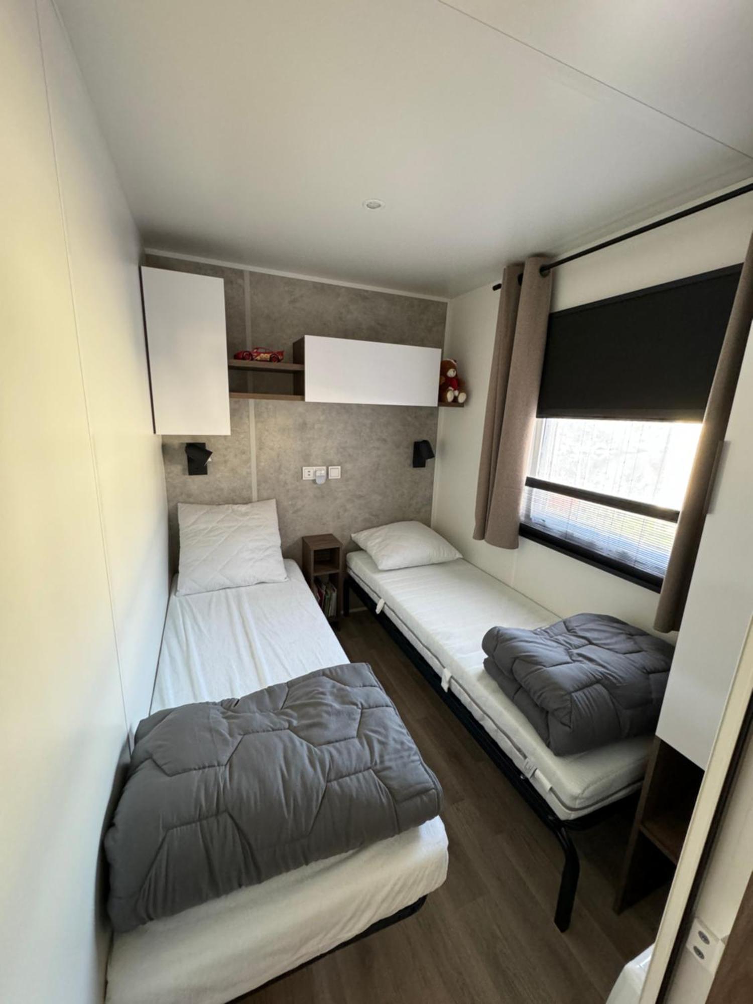 Mobil Home Tout Confort Camping Les Viviers Cap Ferret Lège-Cap-Ferret Zewnętrze zdjęcie