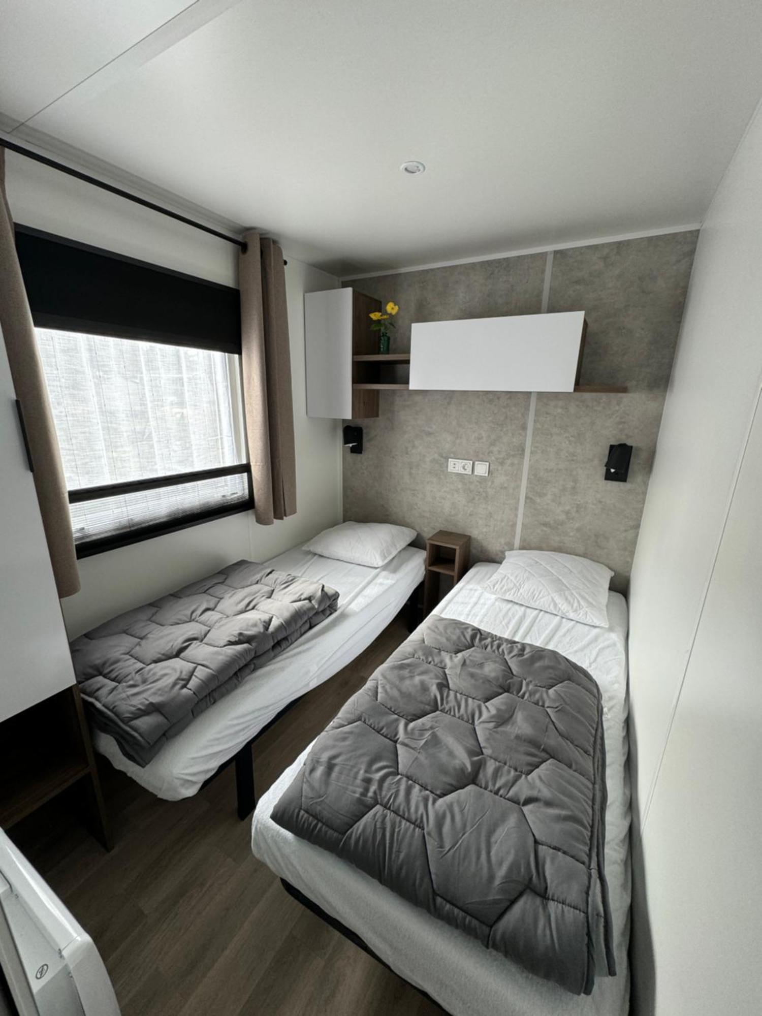 Mobil Home Tout Confort Camping Les Viviers Cap Ferret Lège-Cap-Ferret Zewnętrze zdjęcie